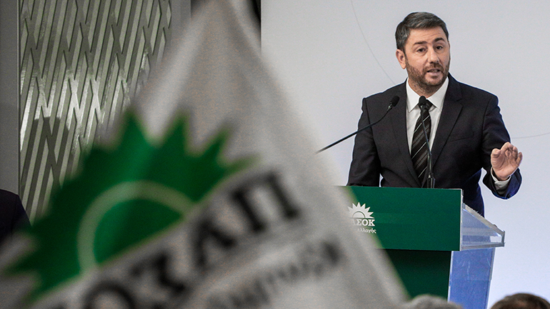 Ν. Ανδρουλάκης: Είναι φορείς μιας θεσμικής παρακμής